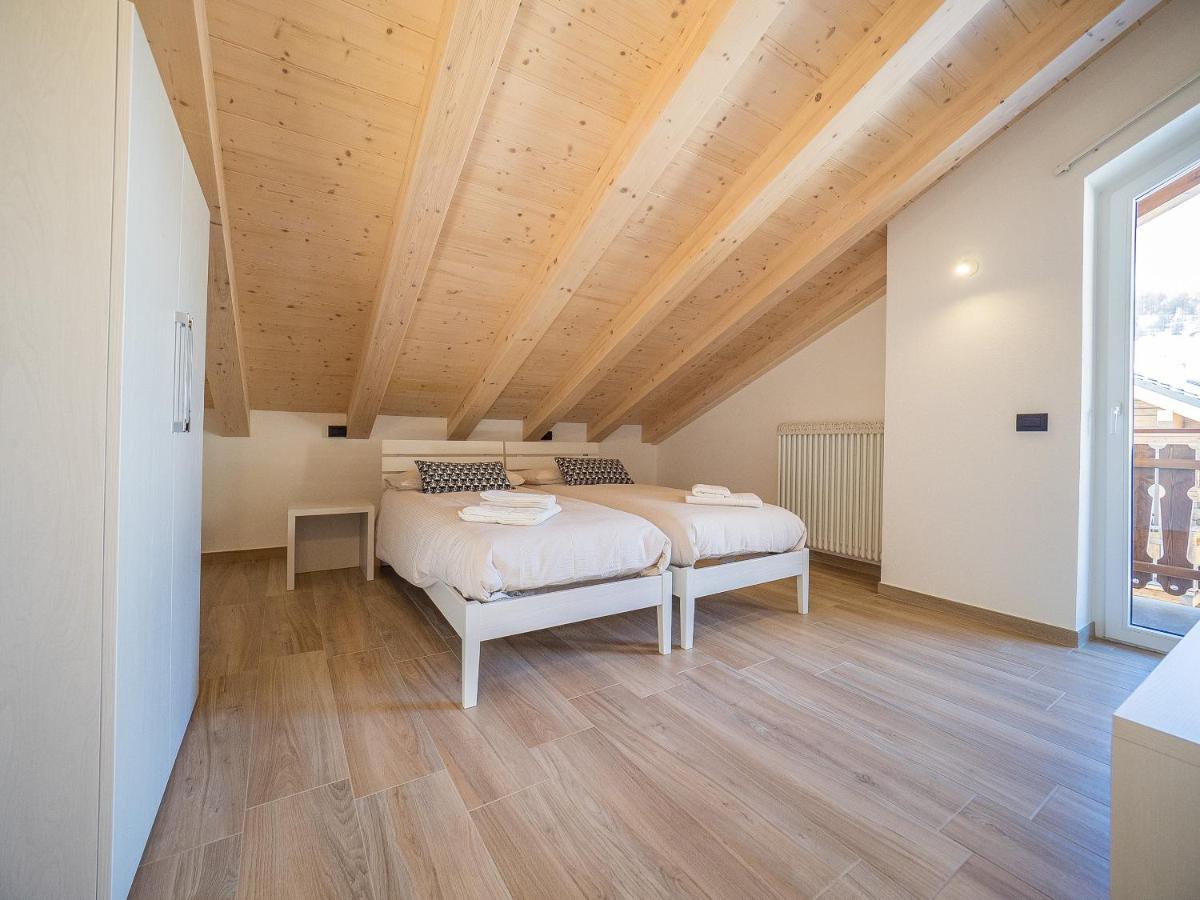 Casa Massi Livignocenter Myholidayリヴィーニョ エクステリア 写真
