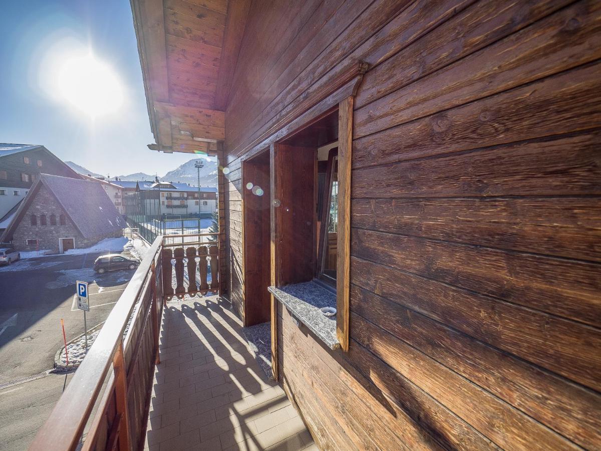 Casa Massi Livignocenter Myholidayリヴィーニョ エクステリア 写真