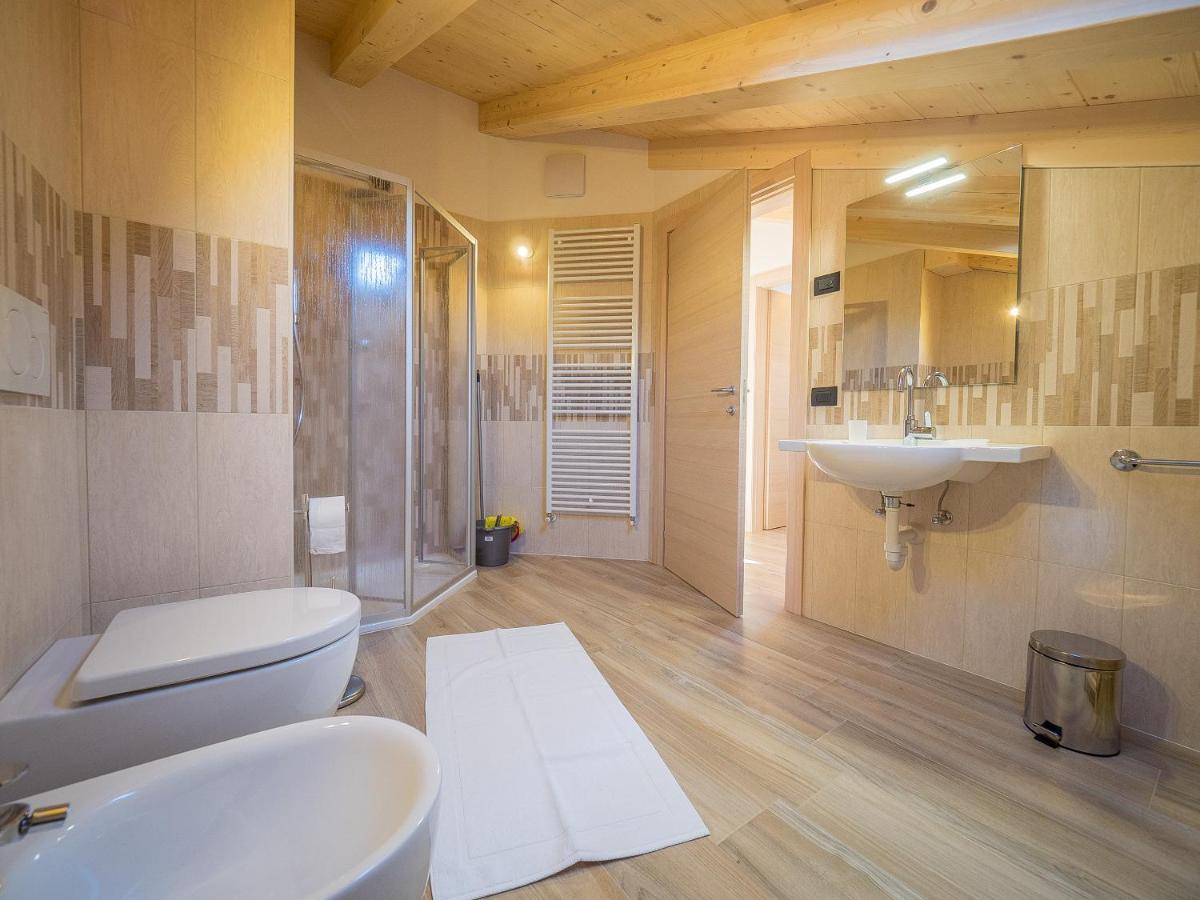 Casa Massi Livignocenter Myholidayリヴィーニョ エクステリア 写真