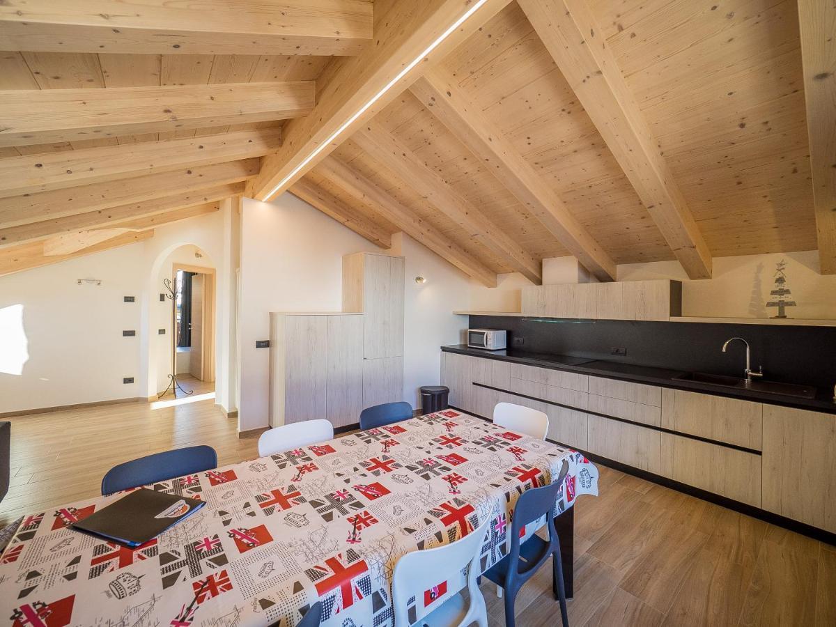 Casa Massi Livignocenter Myholidayリヴィーニョ エクステリア 写真